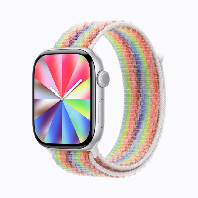 Apple introduces a new Pride Collection
